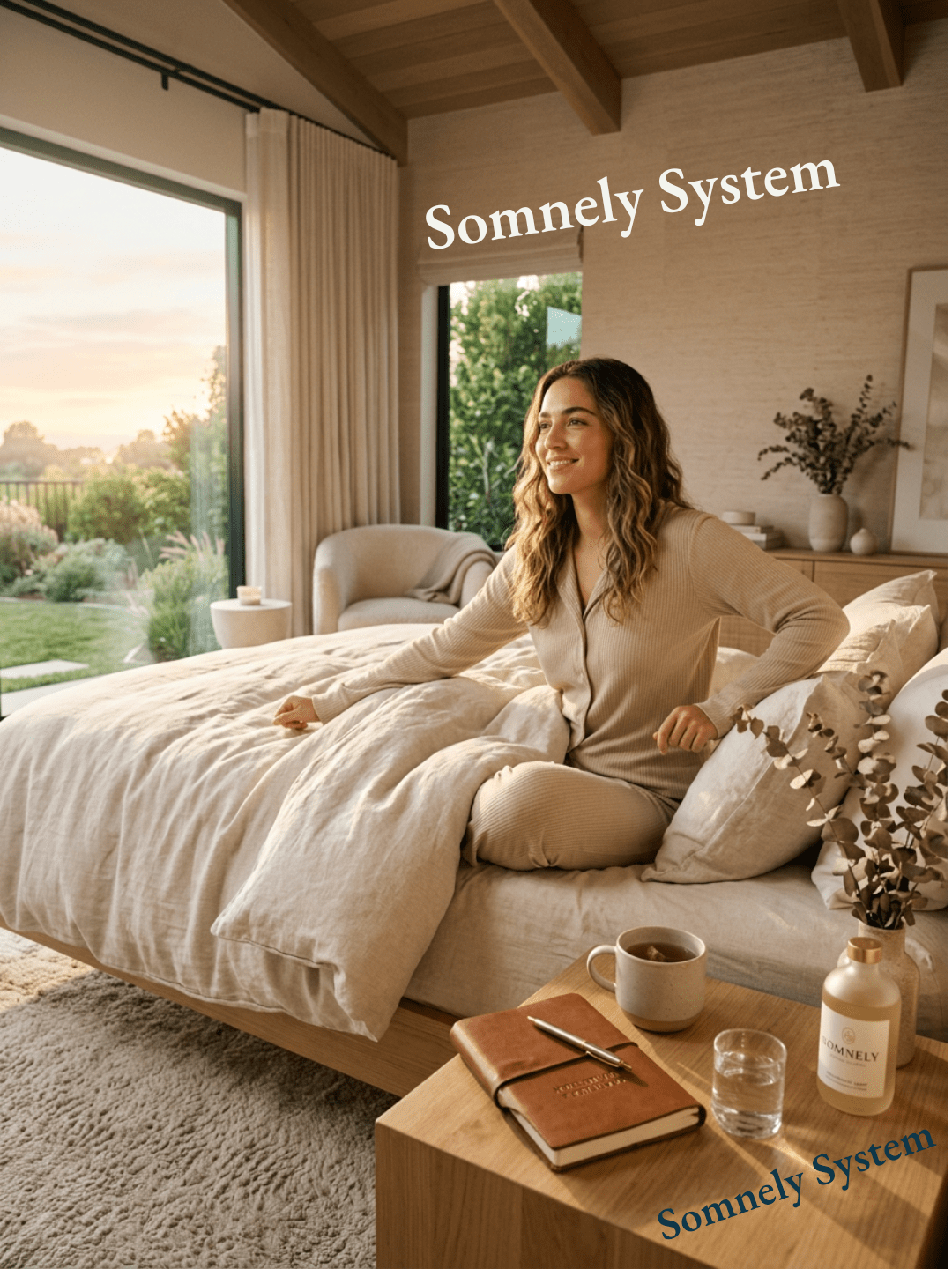 Rest. Reset. Energize. - Somnely