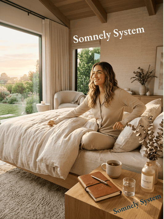 Rest. Reset. Energize. - Somnely